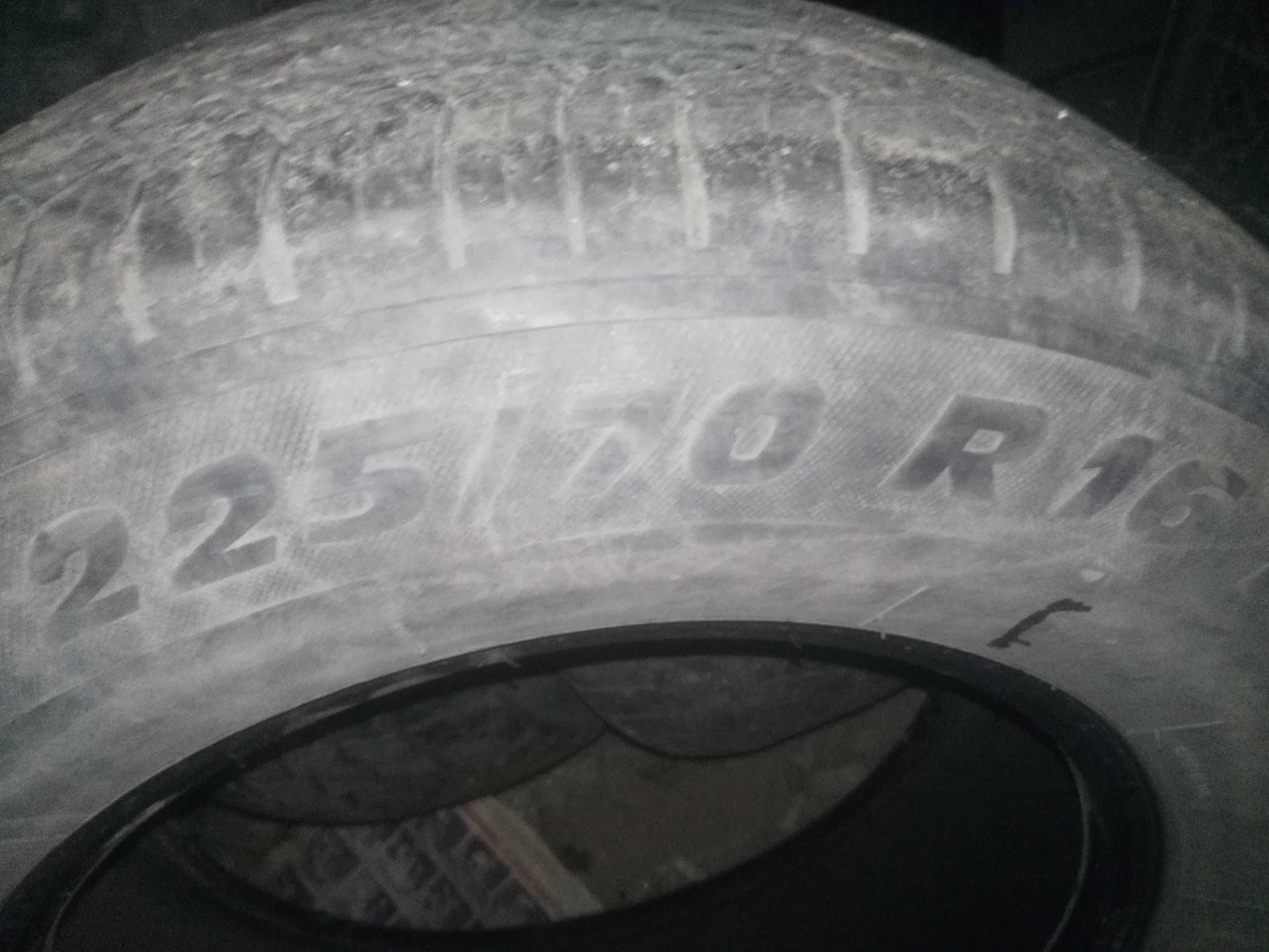 Запаска на джип R16 BfGoodrich