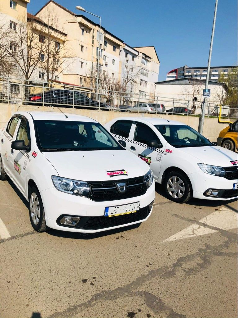 Firma Taxi cu 2 licente 14.400€ Neg (accept si varieante)