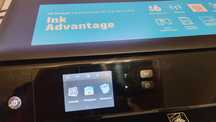 Принтер скенер HP Deskjet 4515