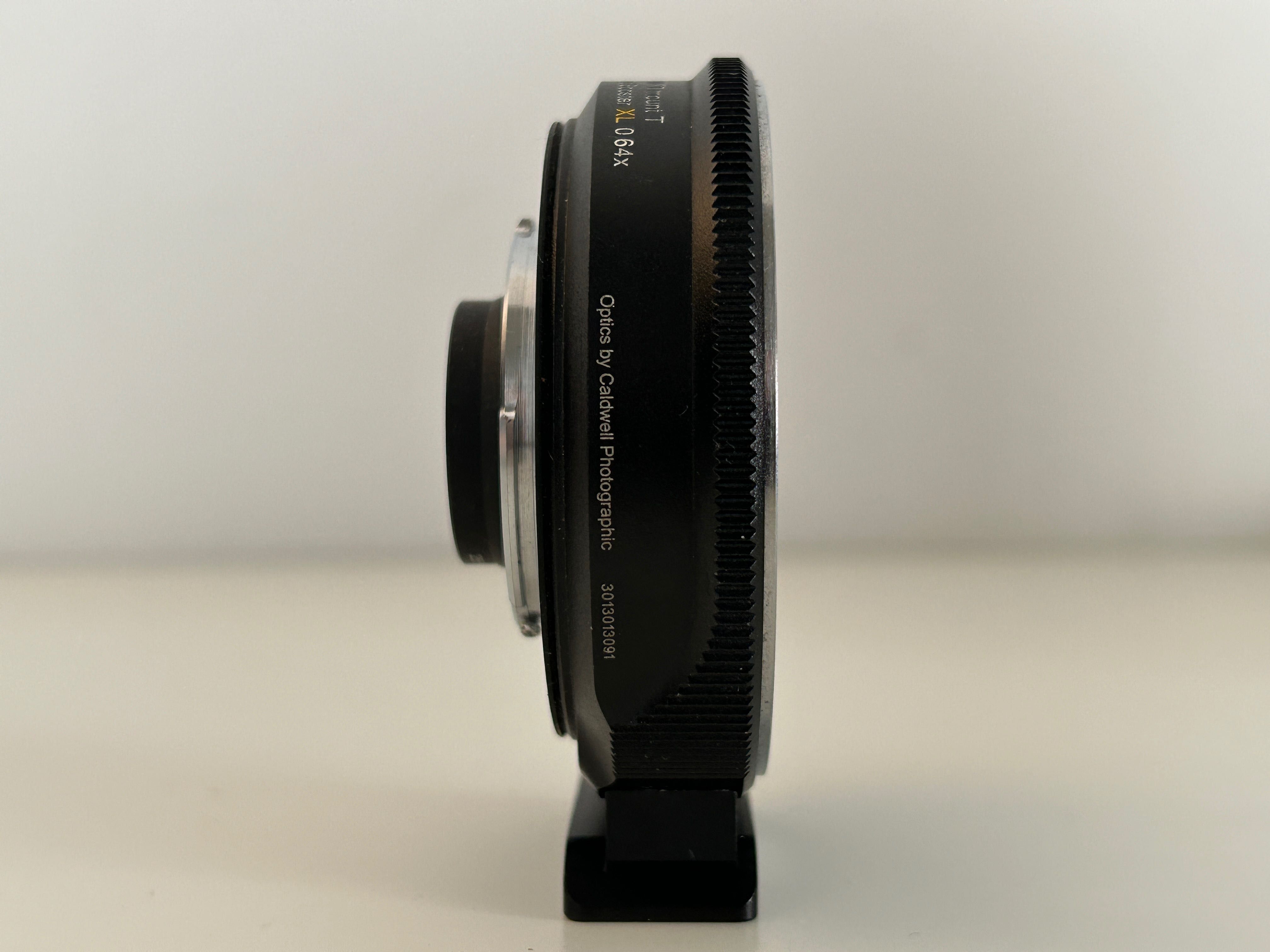 Metabones Speed Booster XL x0.64 Canon EF - Micro Four Thirds T XL II
