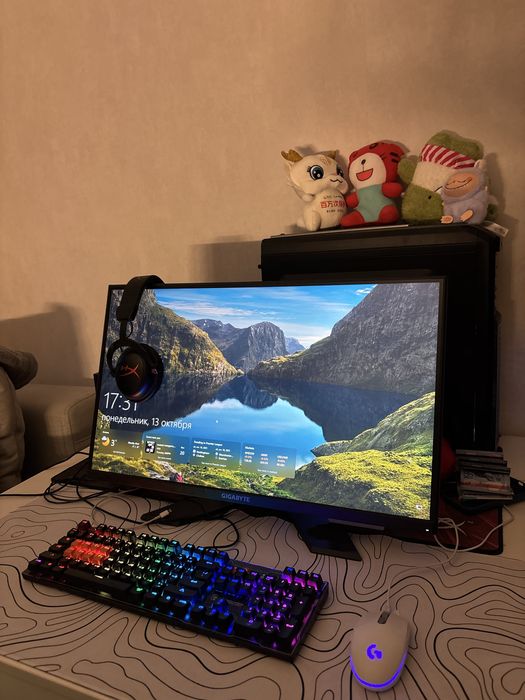 Игровой Компьютер, системный блок, 1660super i5 9600