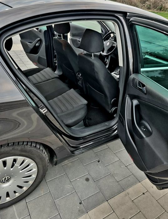Volkswagen Passat B6 2008 cutie automată 156.000km