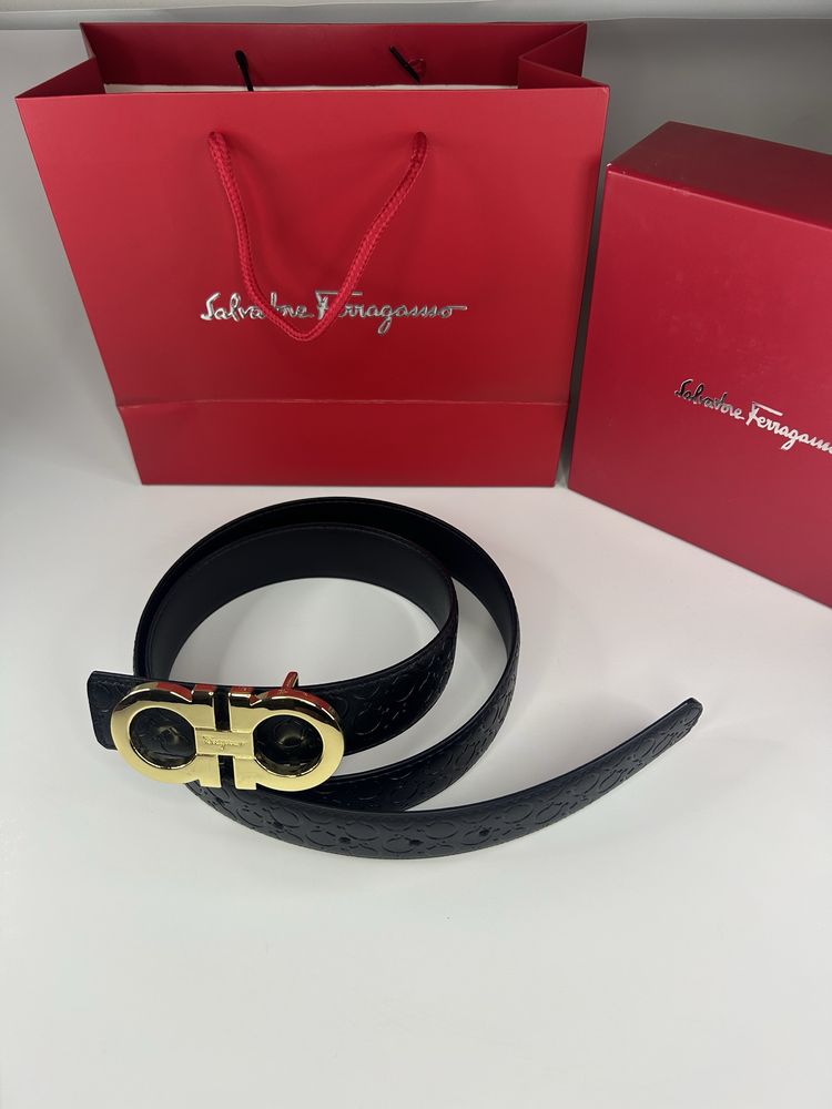 Curele Salvatore Ferragamo modele diferite