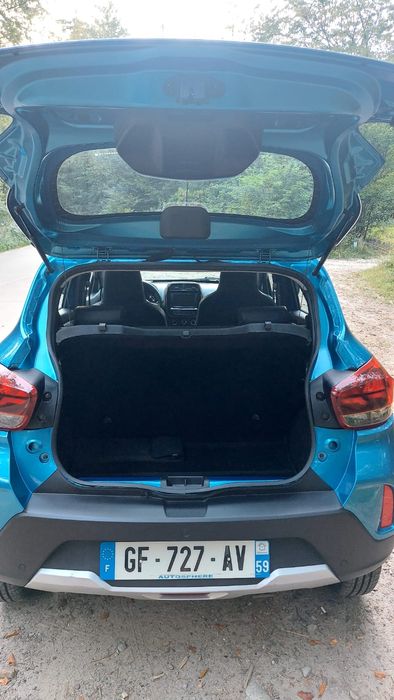 Dacia Spring Extrem