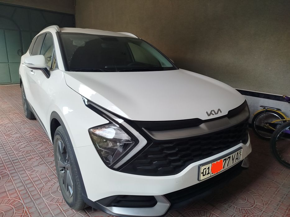 Kia Sportage 1 pozitsia