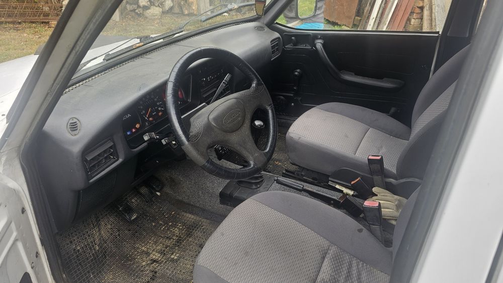 Vând Dacia papuc 1.9