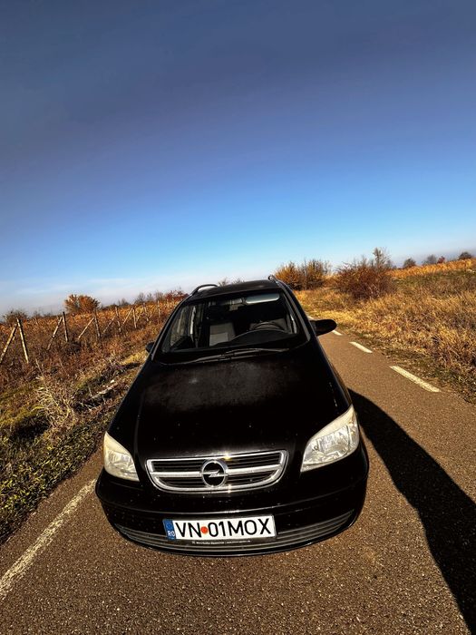 Opel Zafira A 1.8 benzina + GPL Landi Renzo (montat 2021)