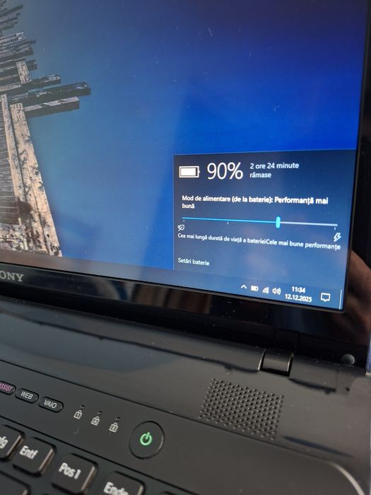 Laptop Sony Vaio / 17.3'' Fhd / Cpu i7 / Amd Radeon 2Gb