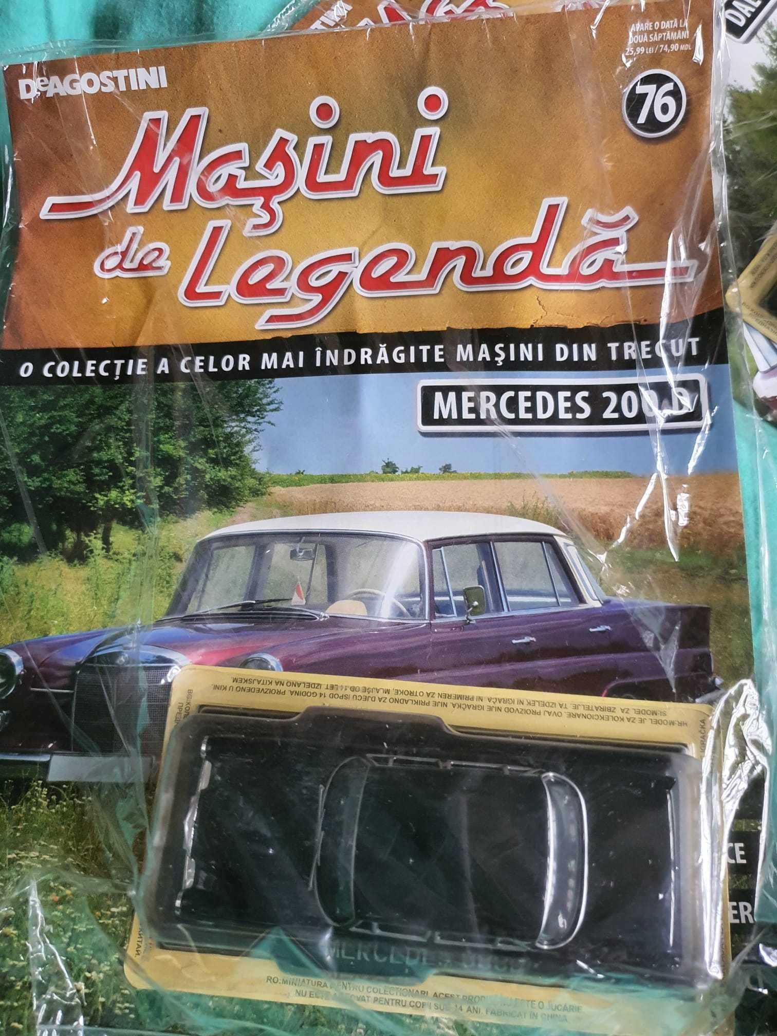 Masini de legenda Nr 76