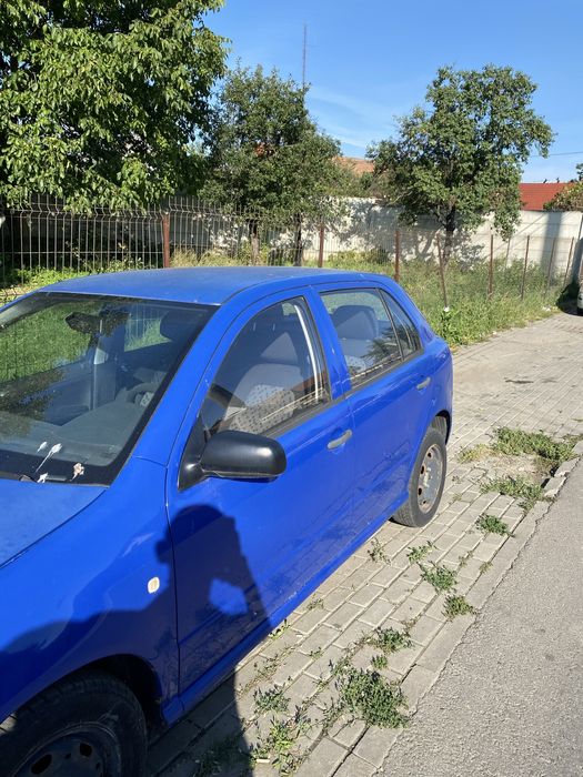 Vand Skoda Fabia