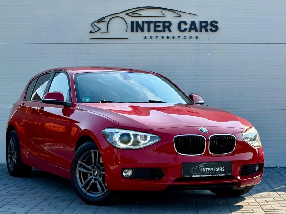 BMW Seria 1 Garantie / Km Reali /Rate Fixe /Avans 0