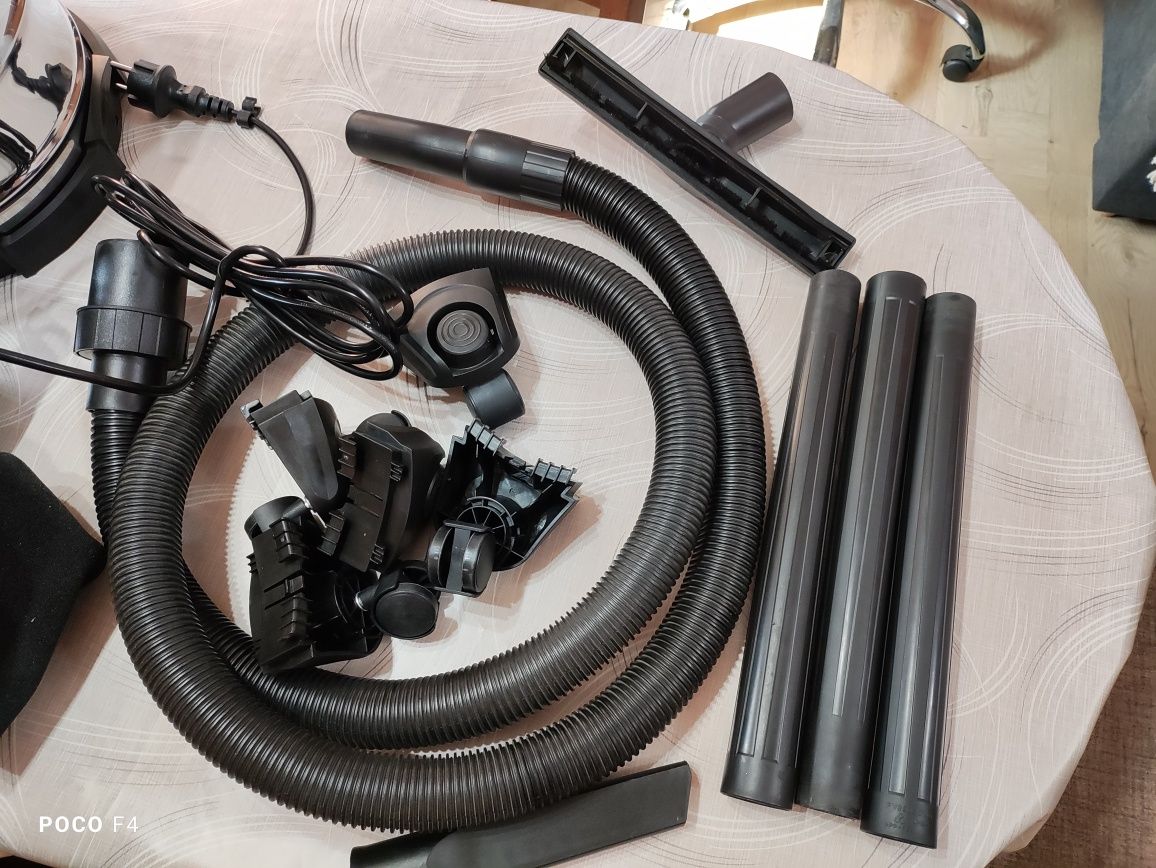 Прахосмукачка Parkside PWD 20 A1