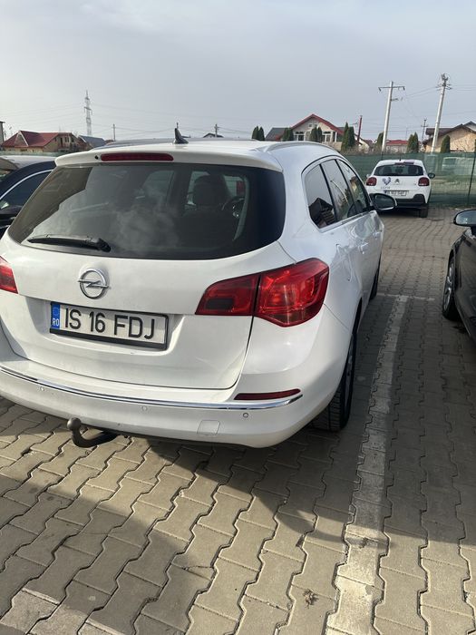 Opel Astra J 1.6 CDTI