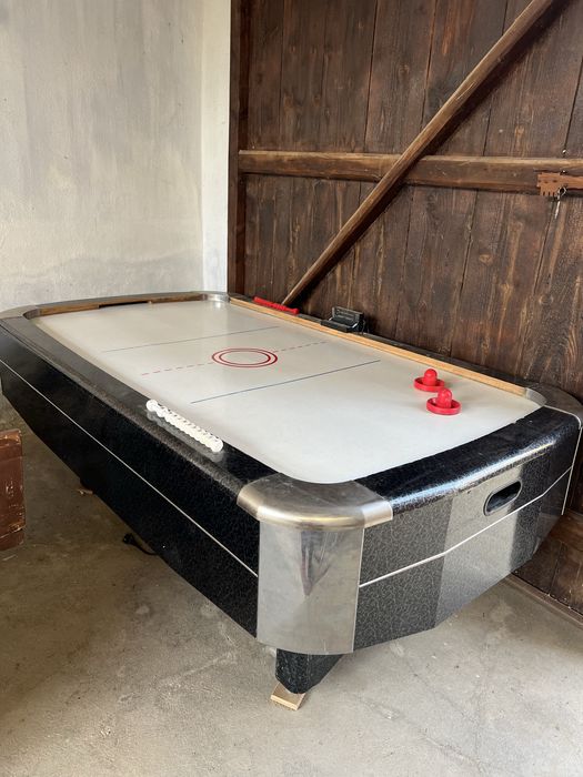 Masă de air hockey Vortex