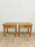 Noptiere Lemn Masiv - Mobilier Germania