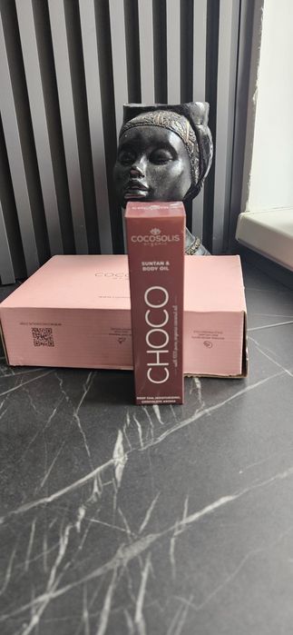 Ulei de bronz natural Cocosolis