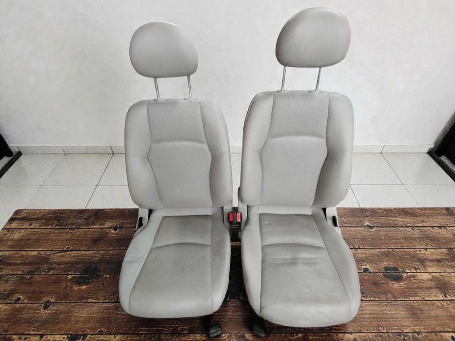 Кожен салон за Mercedes C-class W203