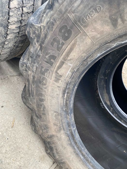 Cauciuc 540.65 R28 Michelin