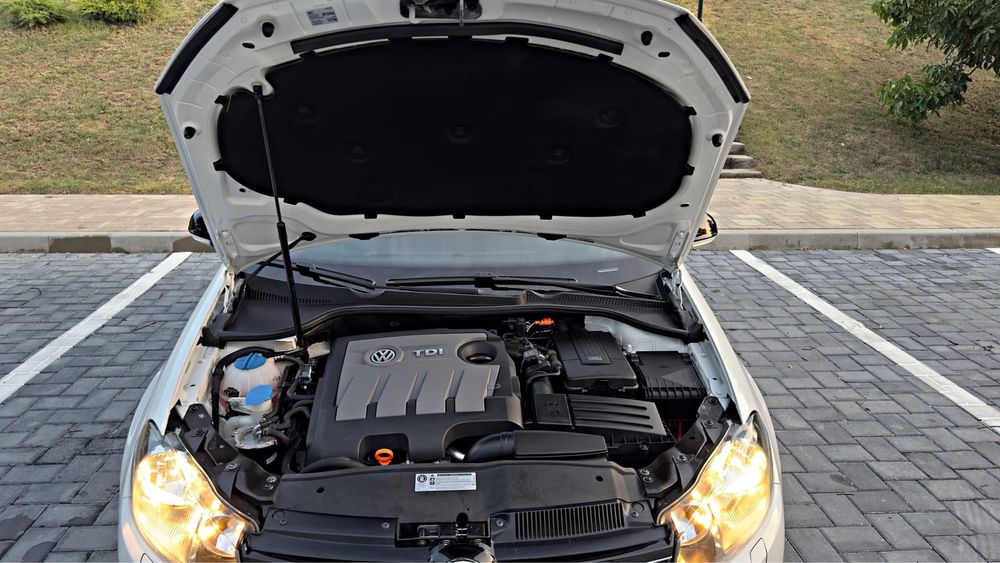 VW Golf 6 Style 1.6 TDI