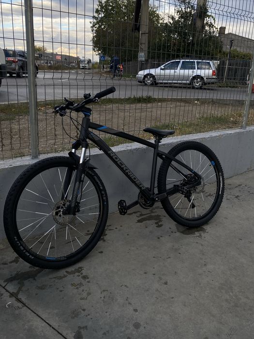 Vand bicicleta rockrider st520