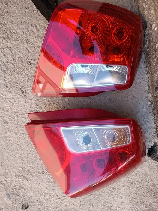 Gentra orqa stopnik fara radnoy