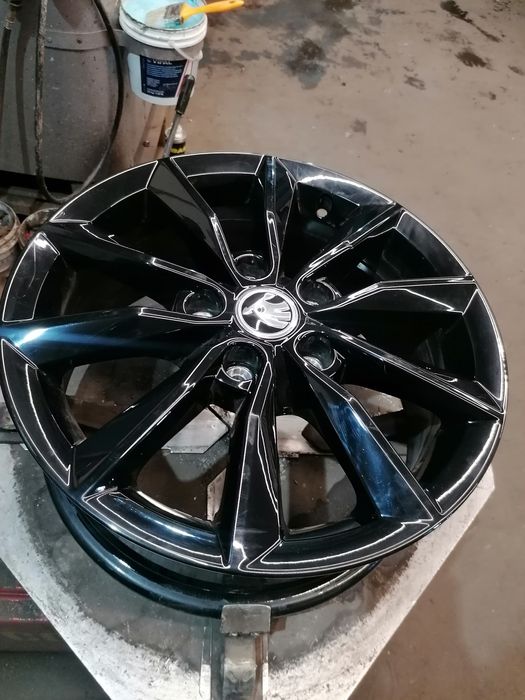 Джанта за SKODA 16 цола octavia vrs