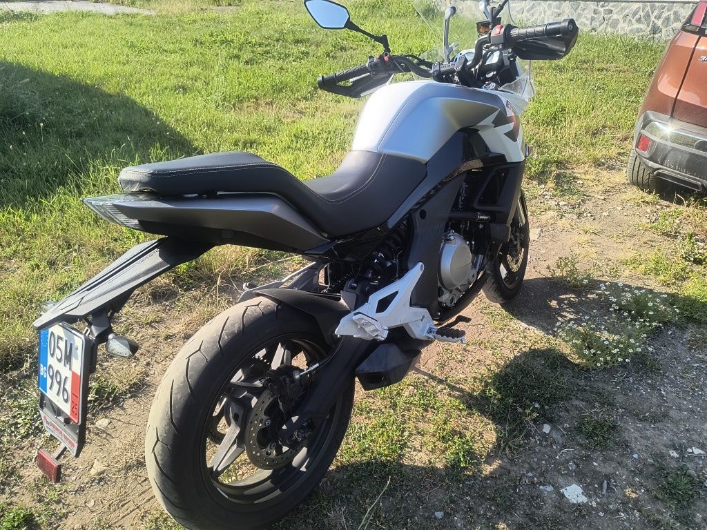Cf moto 650 mt  2022г.