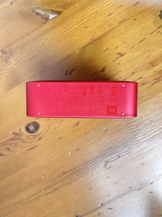 Колонка JBL GO 2