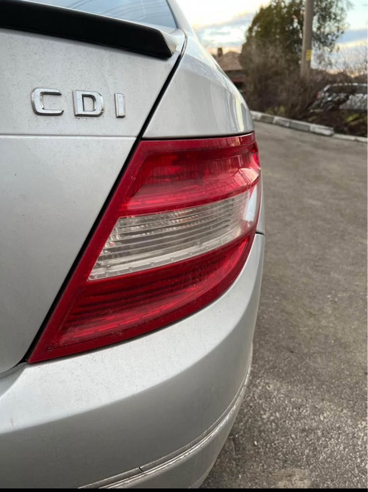 Стопове за w204