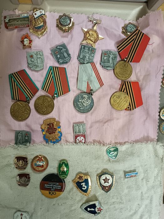 Продается медали