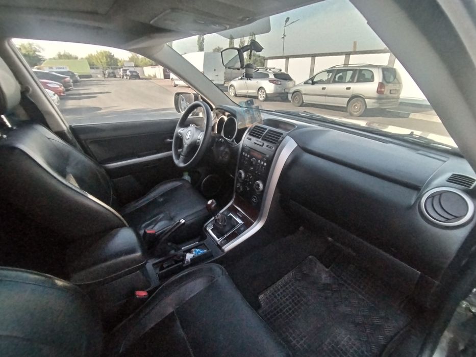 Suzuki Grand Vitara 1.9 DDIS