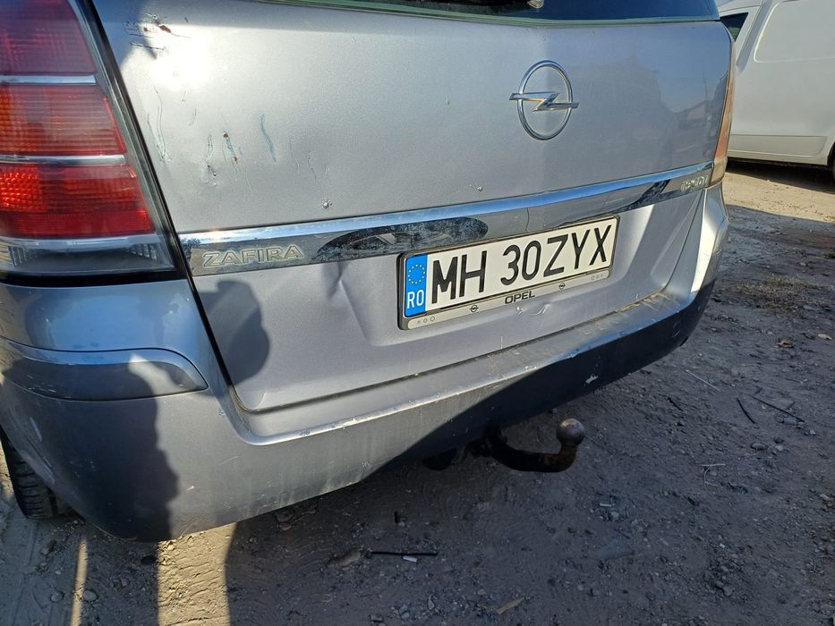 Opel Zafira 1.9 dci