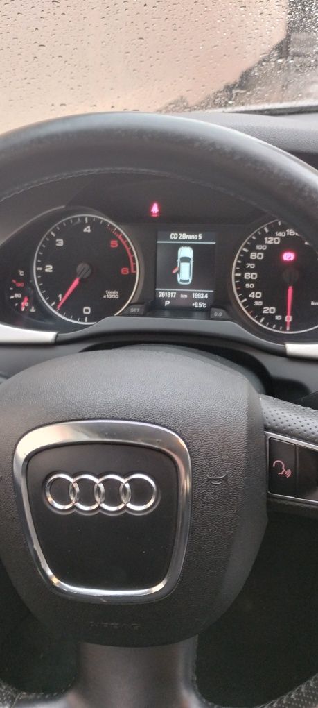 Audi A4 automat an 2012