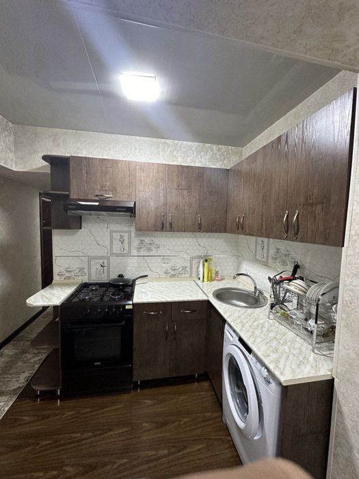 Аренда квартиры 3х ком Себзар NBU Банк