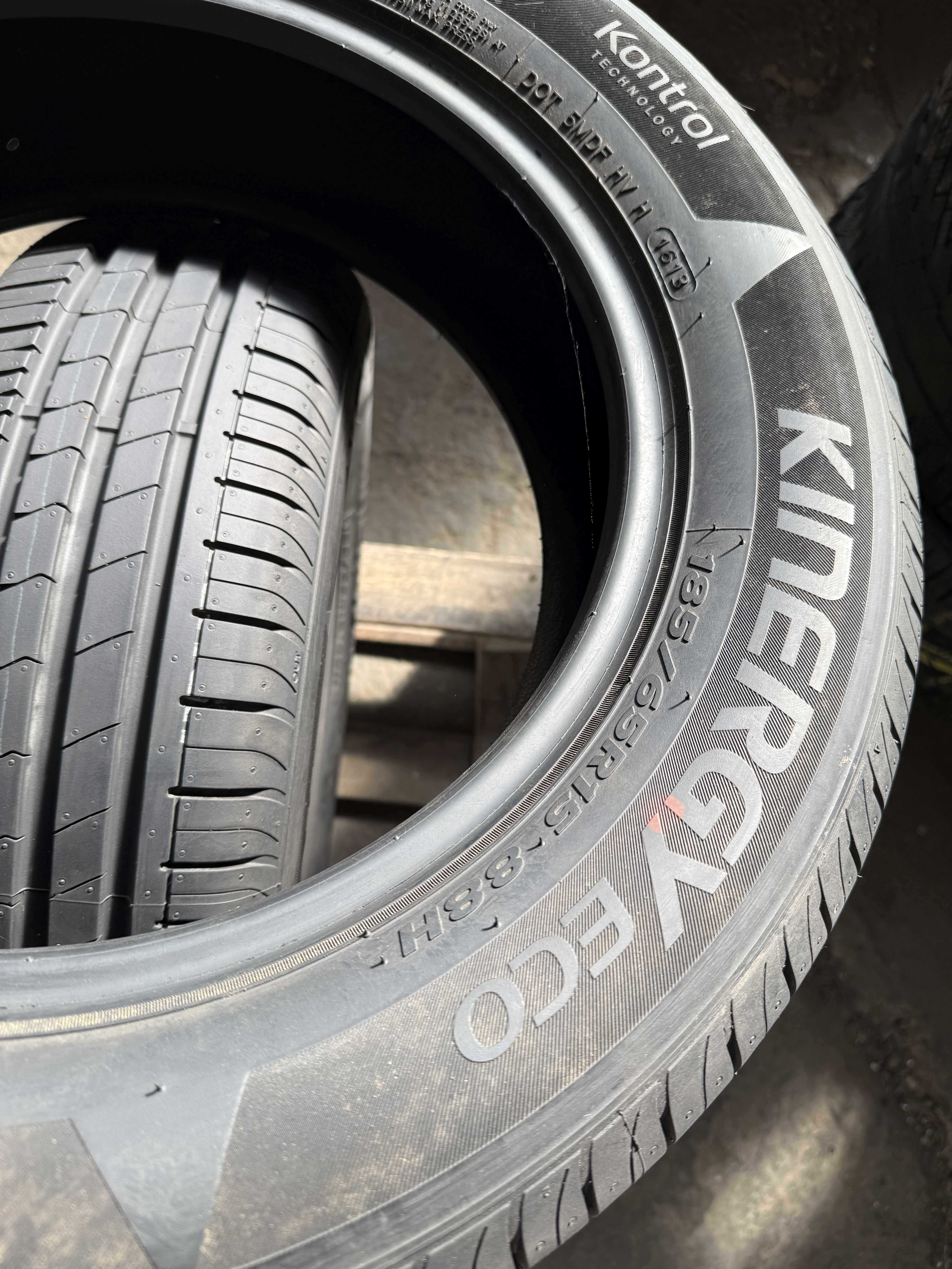 SET 2 Anvelope Vara 185/65 r15 HANKOOK KINERGY ECO 88H