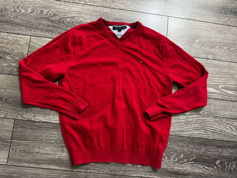 Pulover Tommy Hilfiger marimea L