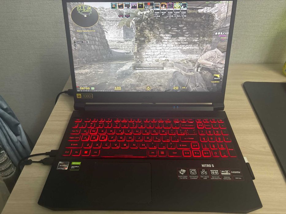Acer Nitro 5 - Игровой ноутбук