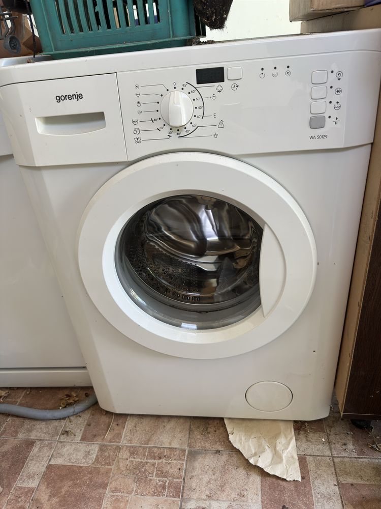 Пералня Gorenje