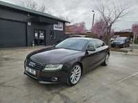 Audi A5 2.0TDI 143cp Automat Euro5 An2011 Bi-Xenon Led Piele Încălzire