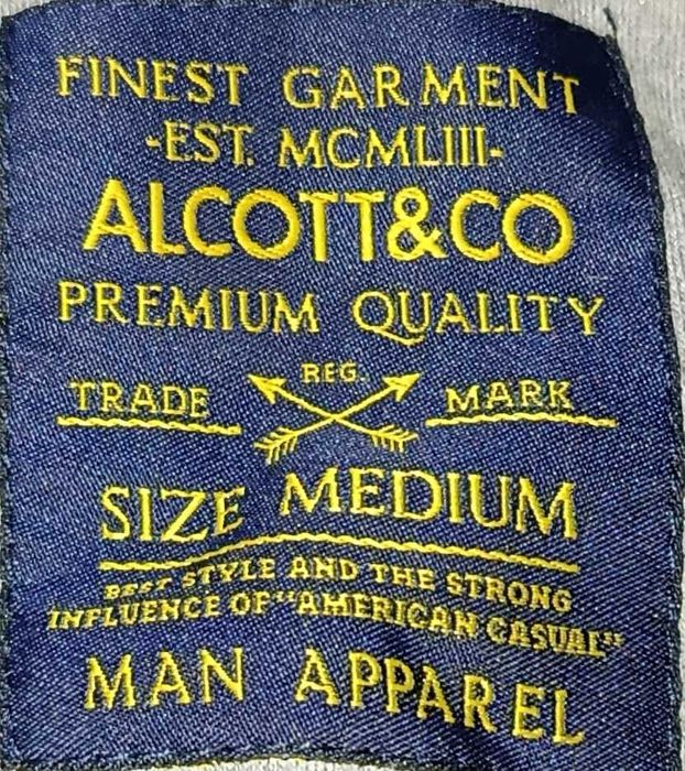 Мъжко Сако Alcott