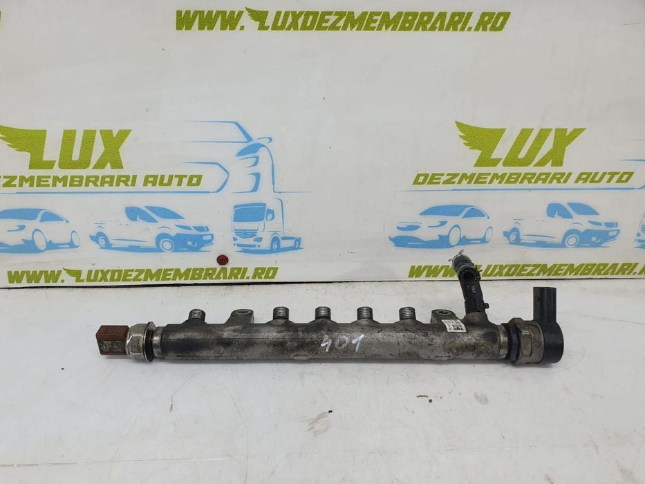 Rampa injectoare 2.0 tdi bmr 03l089c Audi A4 B8/8K