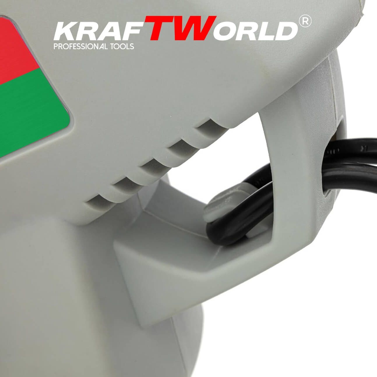Електрически листосъбирач KraftWorld 3000W с три функции и Подарък – в