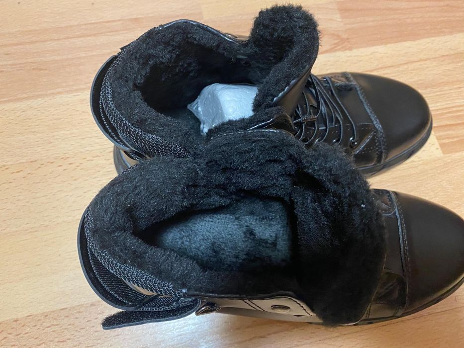 Vând ghete iarna dama