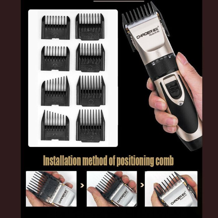 Masina de tuns Noua! Incarcare USB!