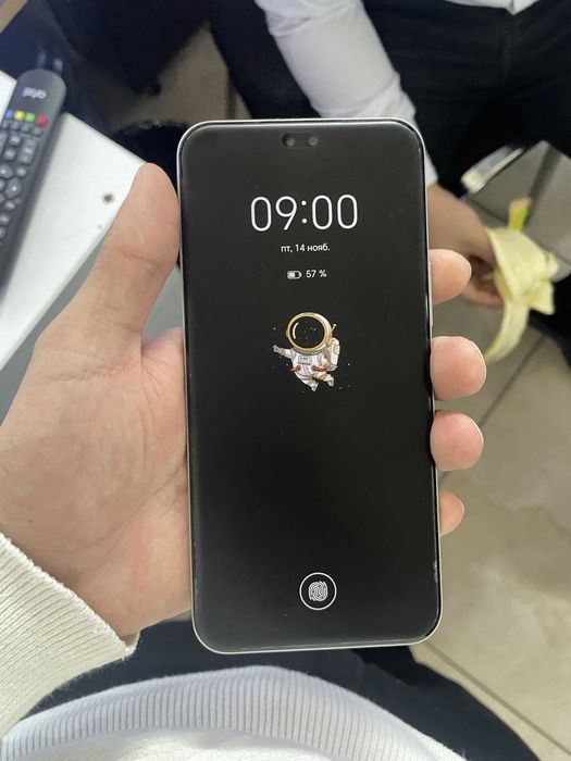 Honor 400 pro 12/512