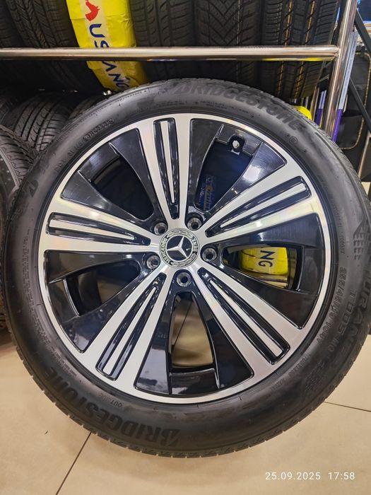 R19 Mercedes EQE  diska balon radnoy