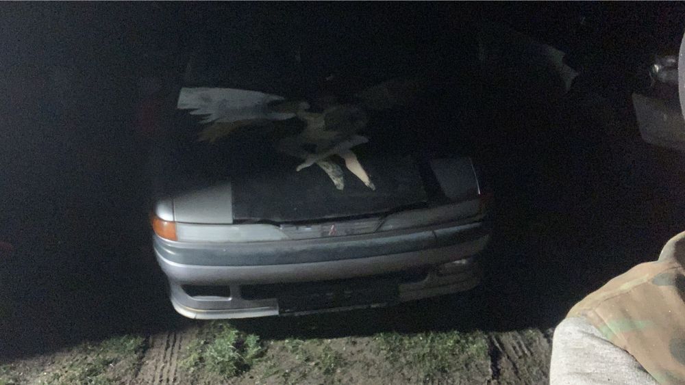 Mitsubishi eclipse 1994