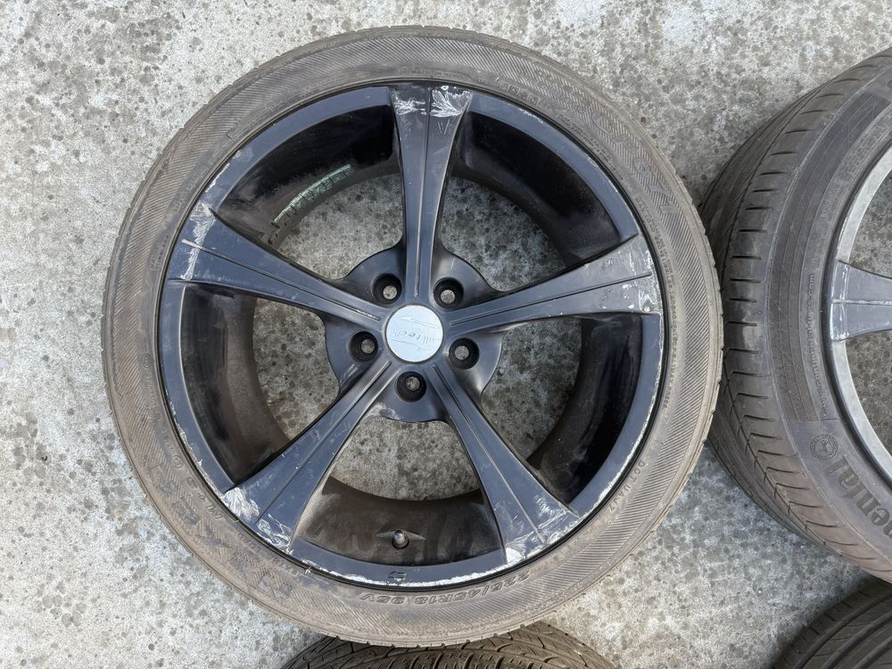5х112 18, 225/45/18 audi, vw, skoda, seat