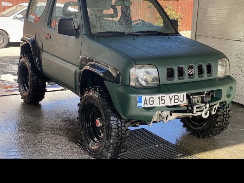 De vânzare Suzuki Jimny Off-Road