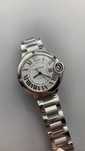 Cartier Ballon Blue 33 мм / Швейцарски механизъм, автоматик